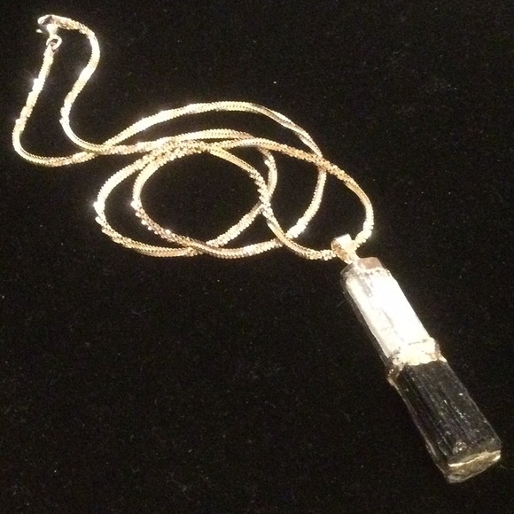 Amazing Tourmaline Pendant - Picture 4 of 10